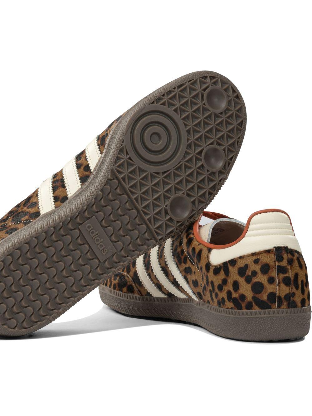SAMBA OG W          CBLACK/PRERED/CREWHT 