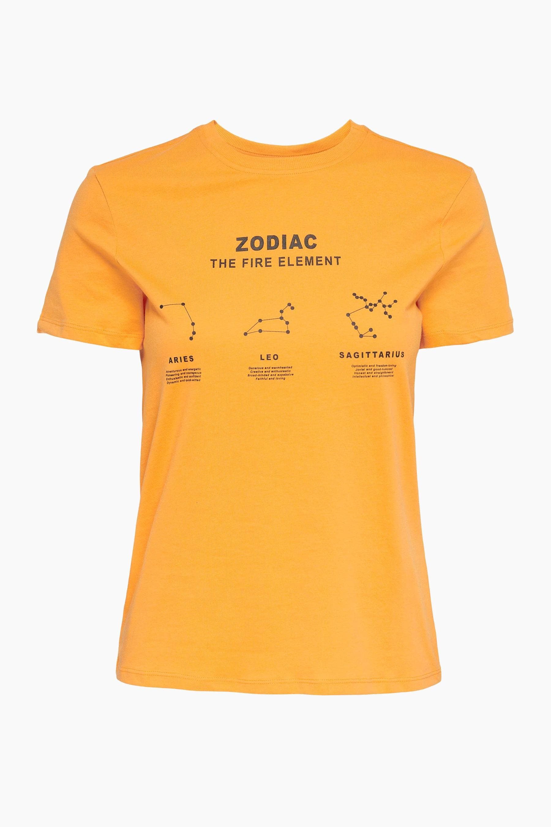 ONLZODIAC REG S/S TOP BOX JRS 