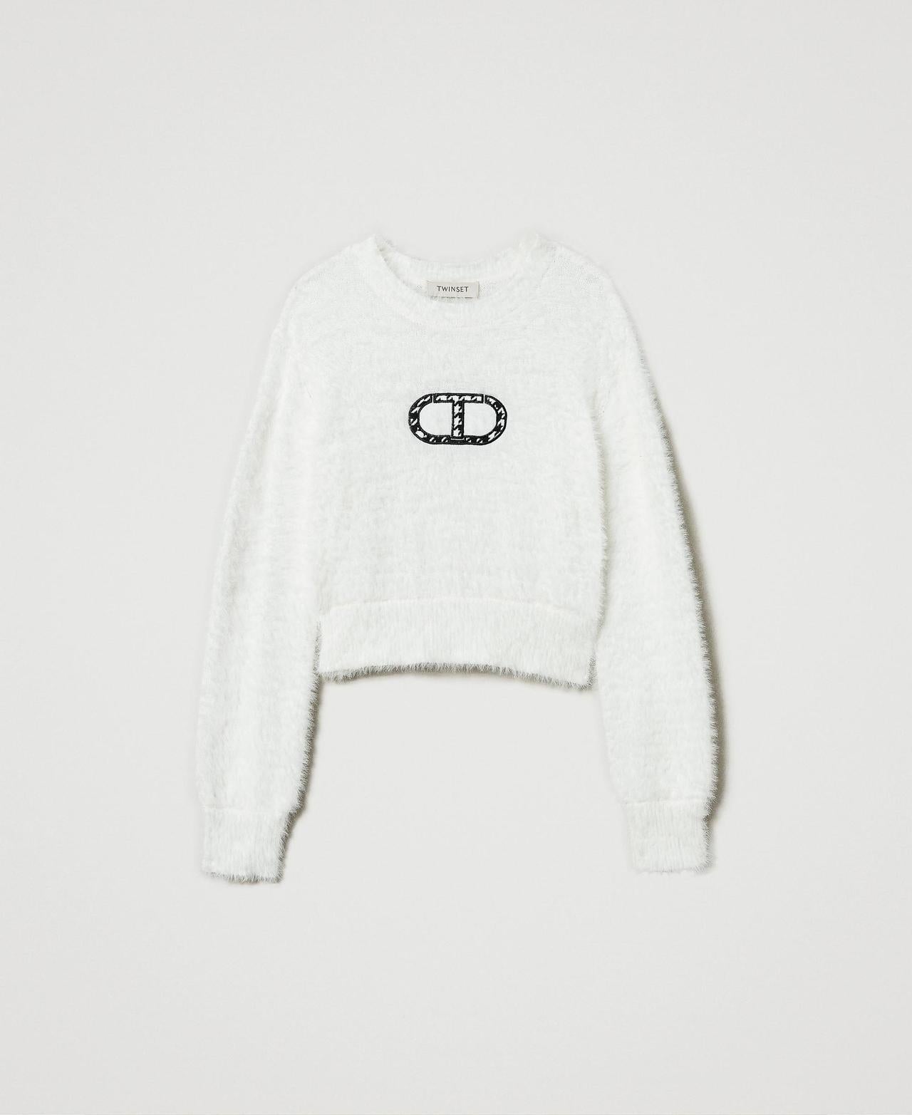 MAGLI GIROCOLLO REGULAR 242GJ3210/00526 TWINSET