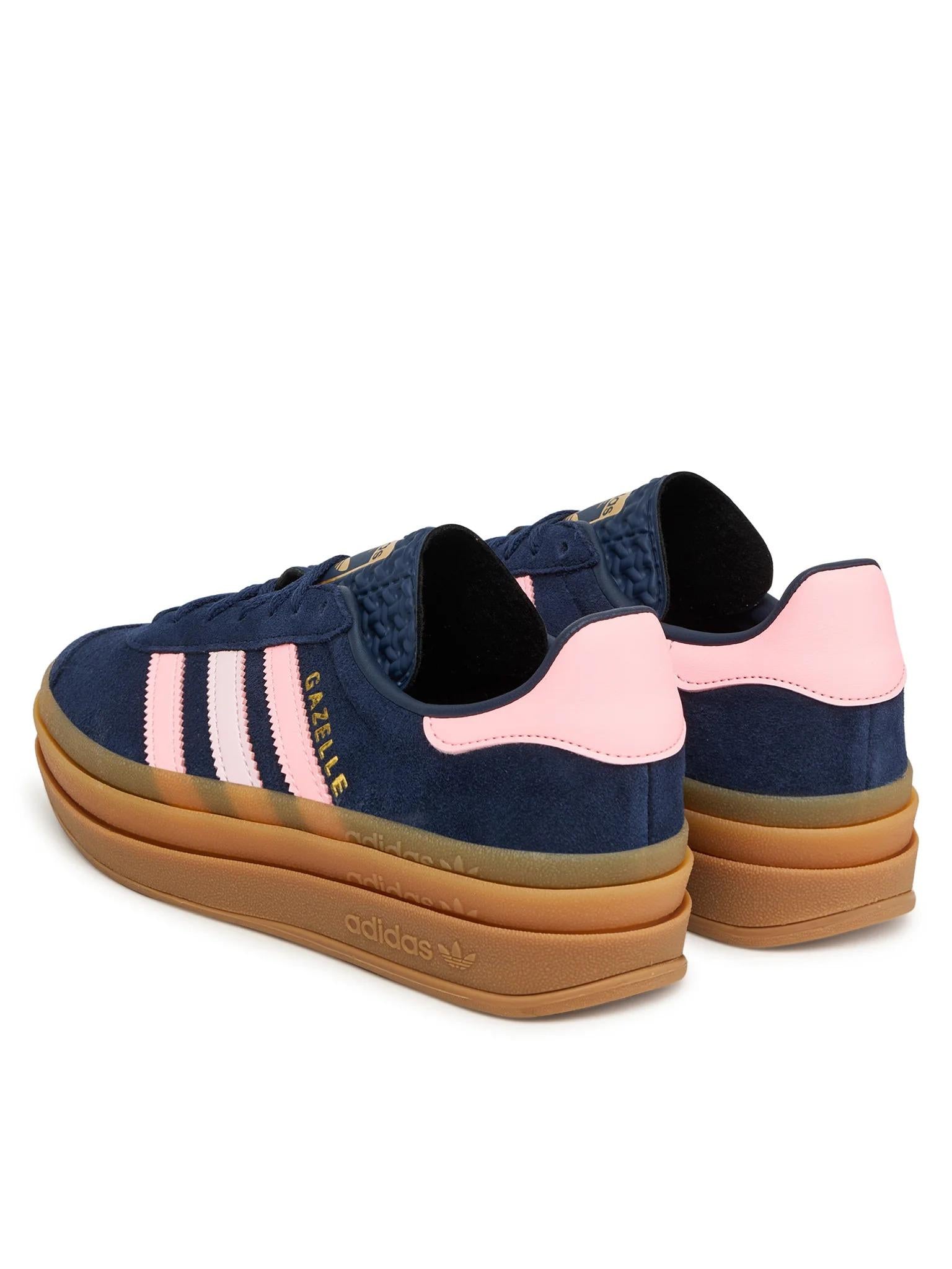 GAZELLE BOLD J NINDIG/GLOPNK/GOLDMT JR5951/ND ADIDAS ORIGINALS