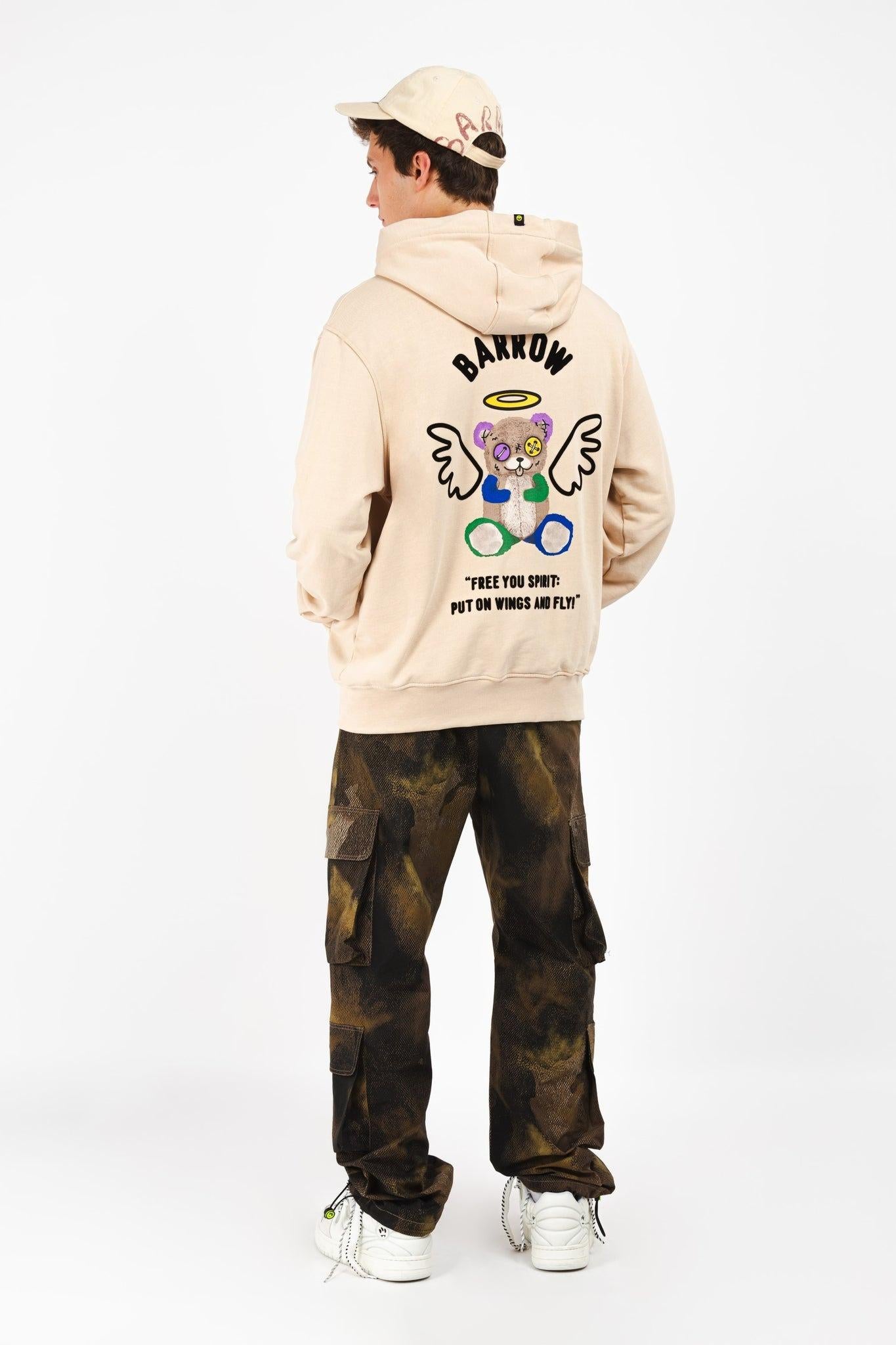 FELPA F4BWUAHS087/092 BARROW