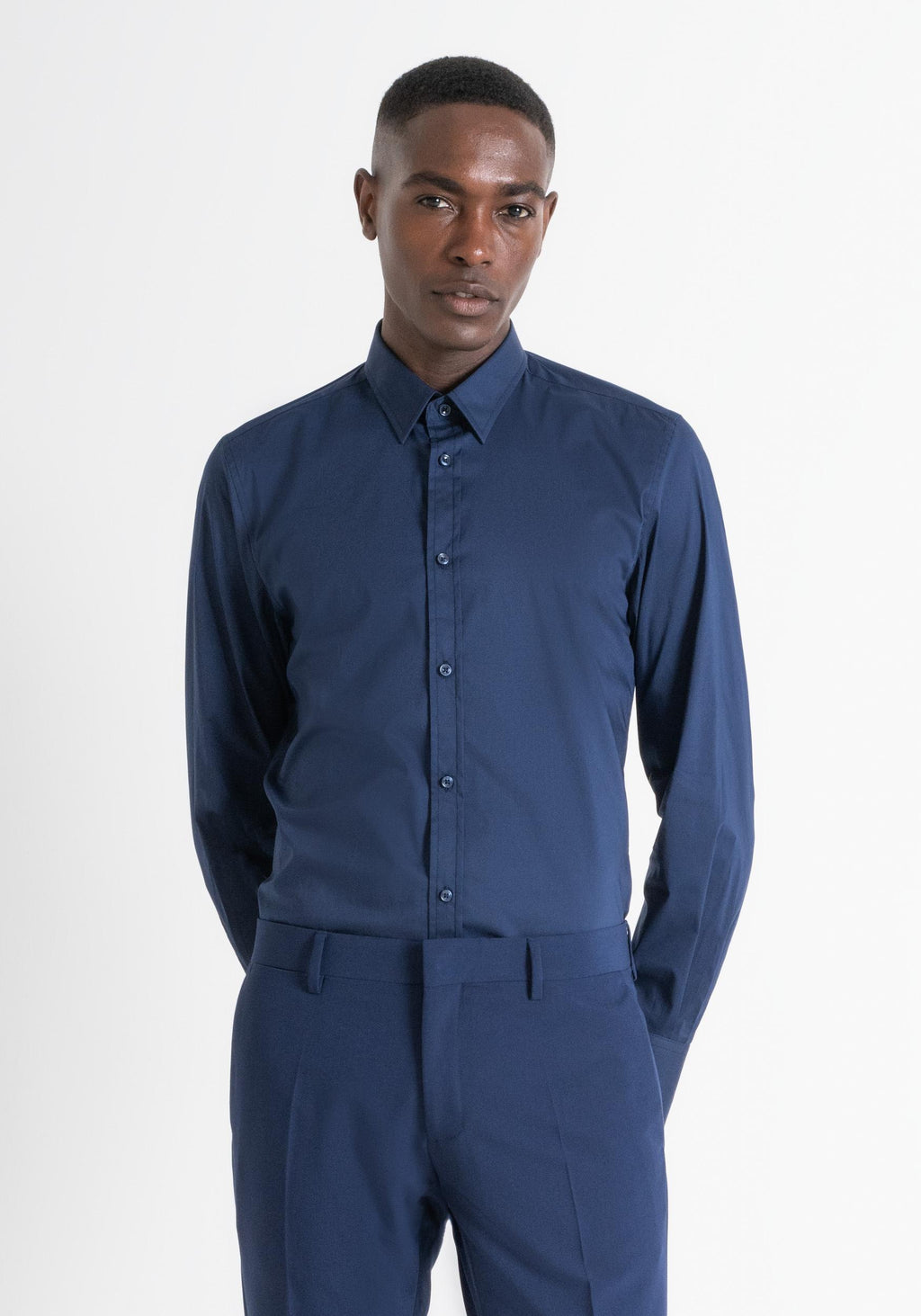 CAMICIA MANICA LUNGA 