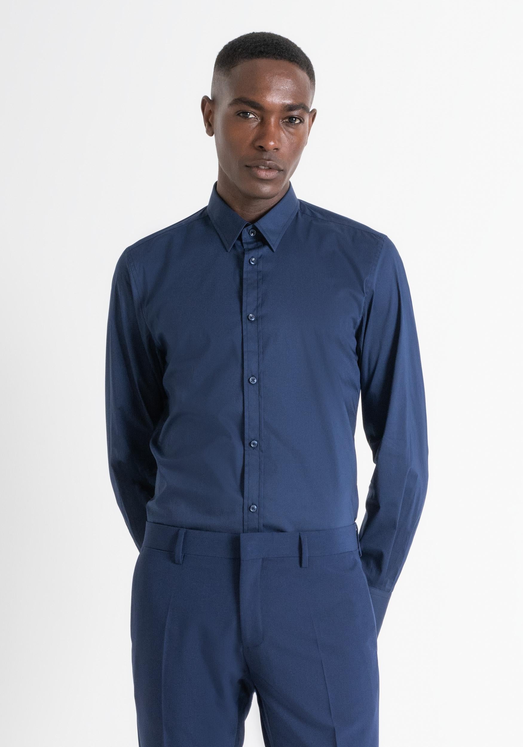 CAMICIA MANICA LUNGA 