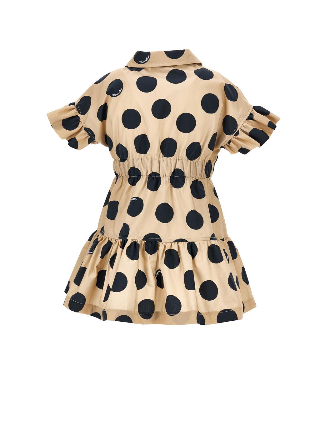 ABITO CHEMISIER TELA PARA 11A910 1613/0350 MONNALISA