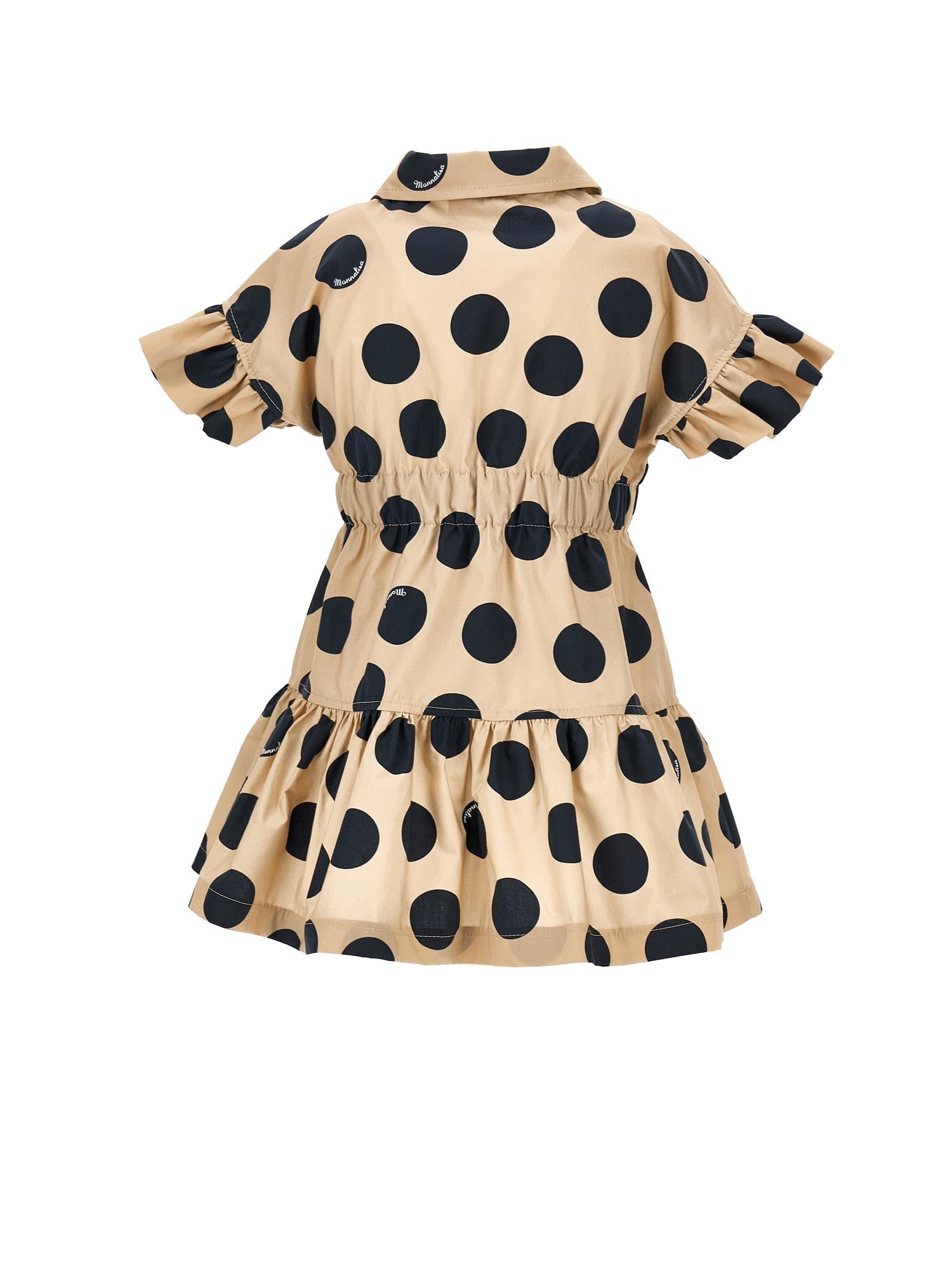 ABITO CHEMISIER TELA PARA 11A910 1613/0350 MONNALISA