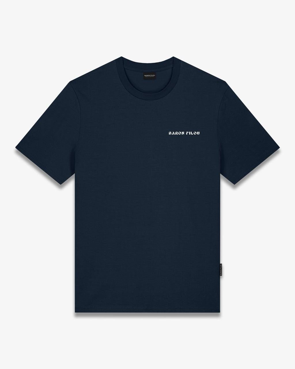 FIL146T/NAVY BLUE BARON FILOU