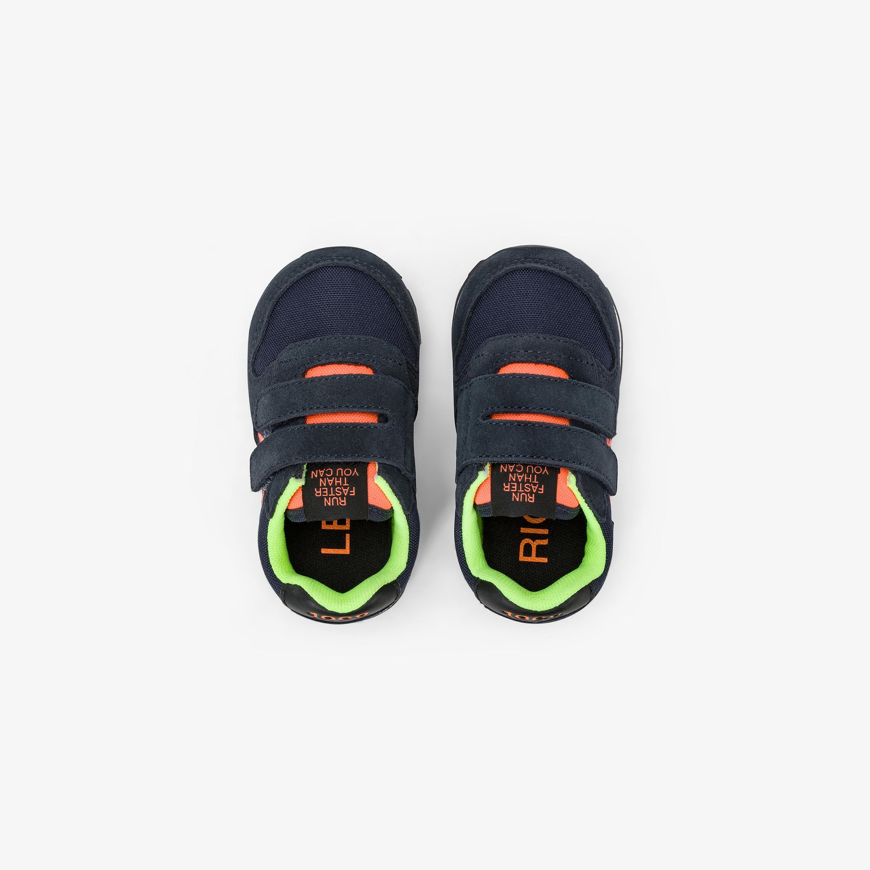 BOY'S TOM FLUO (FIRST STEP) 
