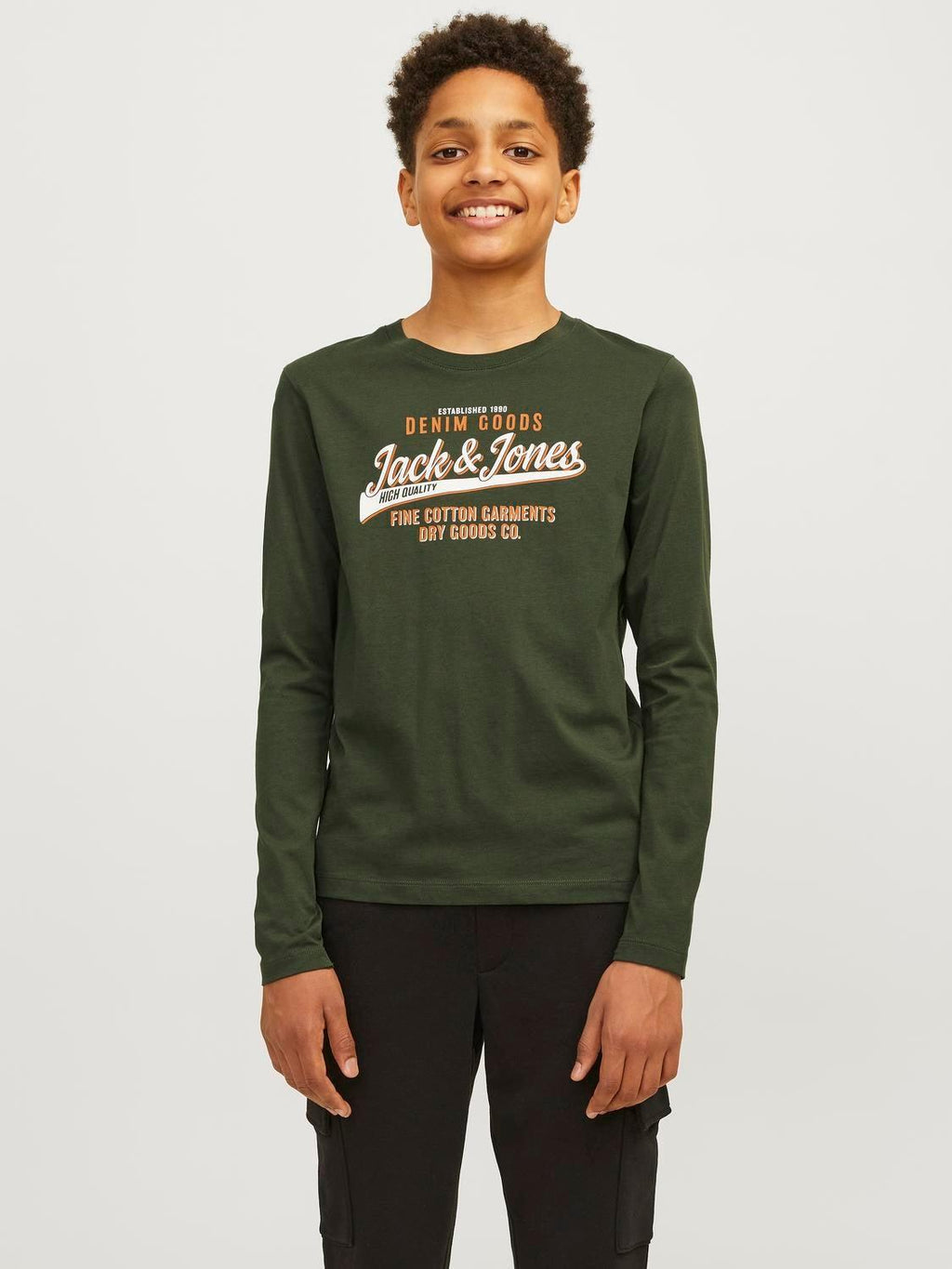 12258880/Kombu Green JACK JONES KIDS