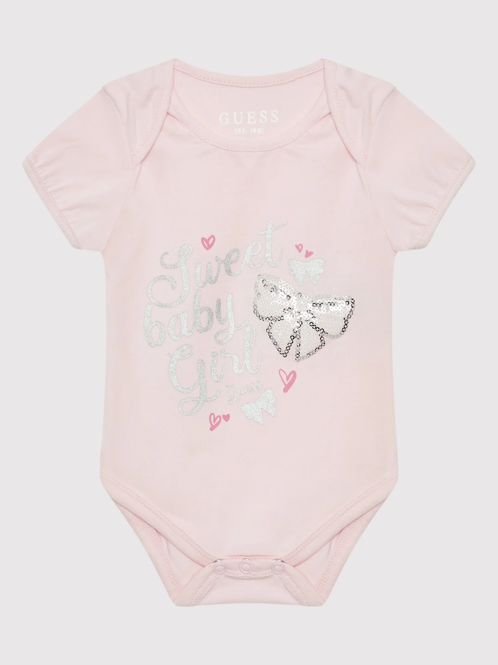 SET 4PCS SS BODY 