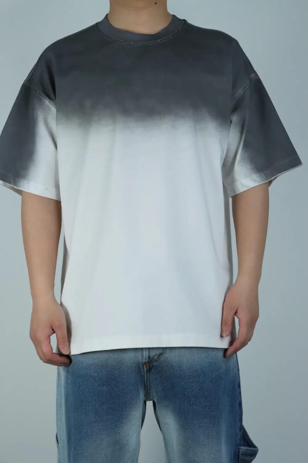 T SHIRT L815139/BLACK PRIMID