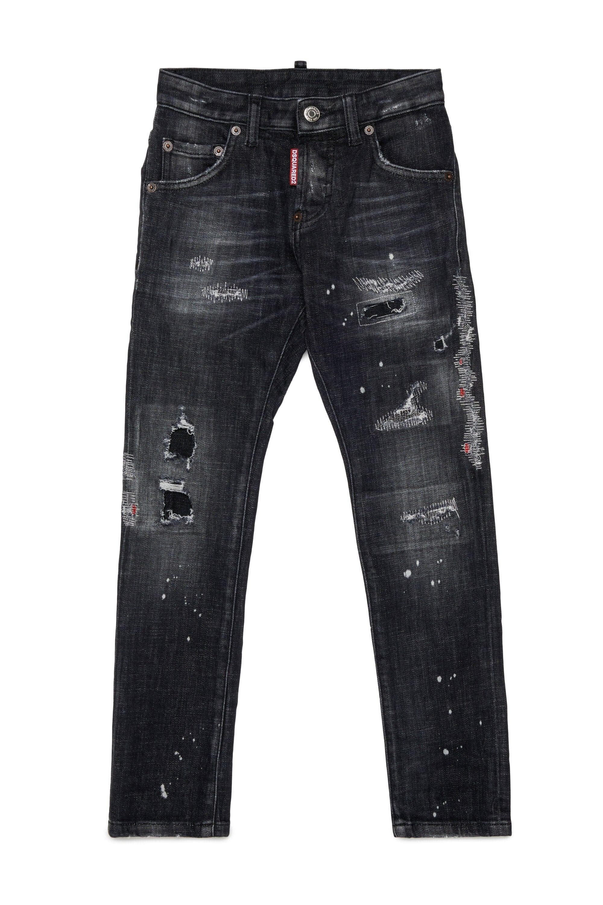 DQ0236 D0AFY/DQ02 DSQUARED2 JUNIOR