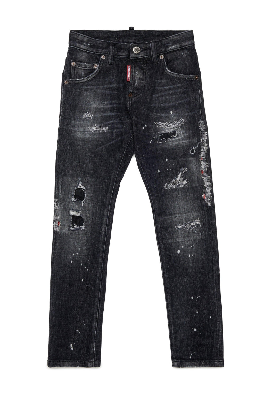 DQ0236 D0AFY/DQ02 DSQUARED2 JUNIOR