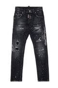 DQ0236 D0AFY/DQ02 DSQUARED2 JUNIOR