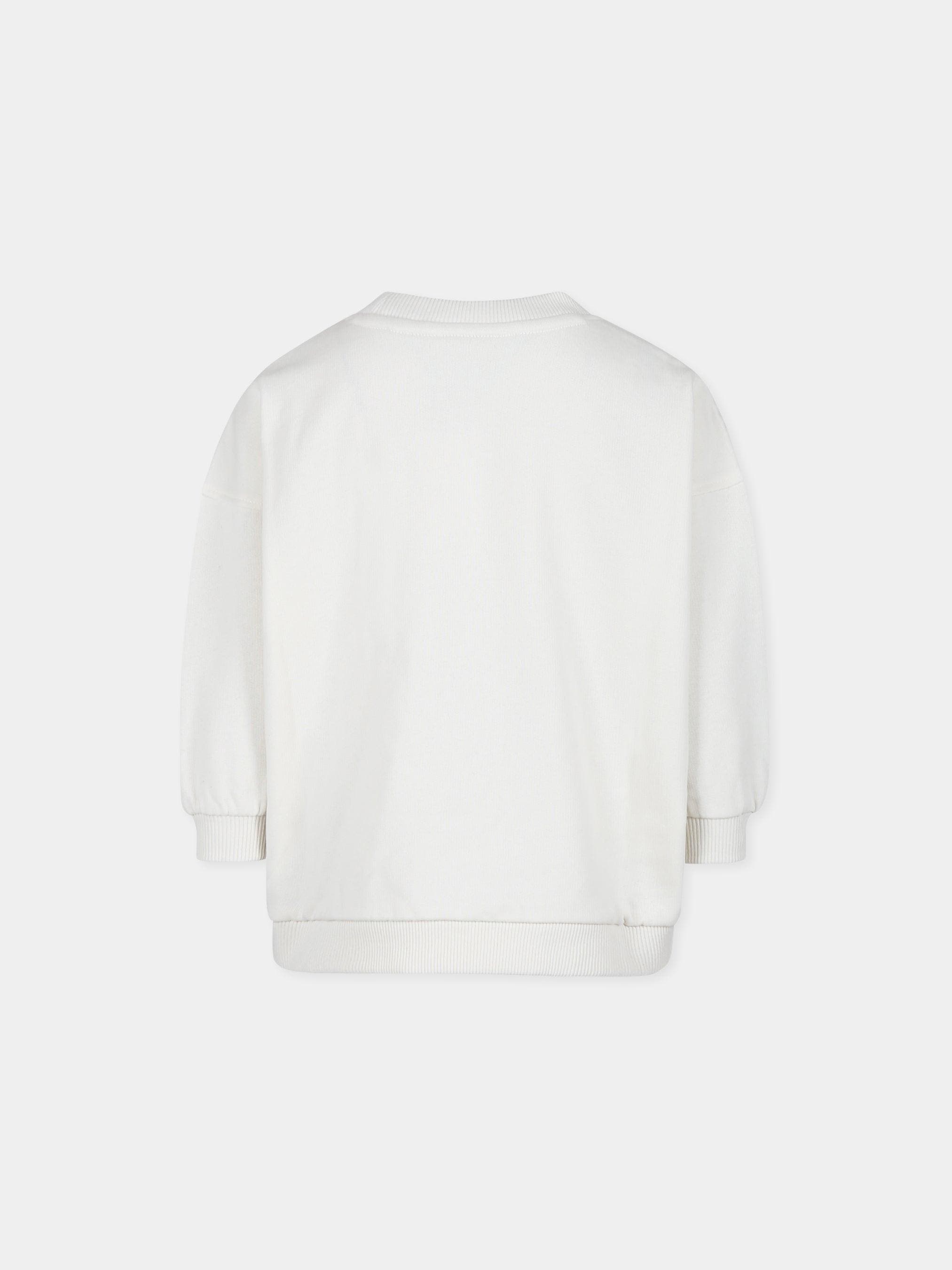 TEDDY MONOLOGO FLEECE CN 