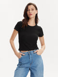 ONLY ONLEMMA S/S SHORT TOP NOOS JRS