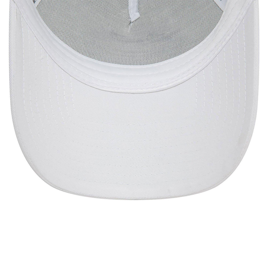 NBA TEAM LOGO TRUCKER LOSLAK  WHI 