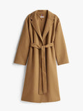 TOMMY HILFIGER DF WOOL REG BELTED M
