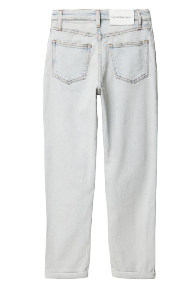 BARREL LIGHT BLEACHED BLUE IG0IG01913/1AA CALVIN KLEIN JEANS