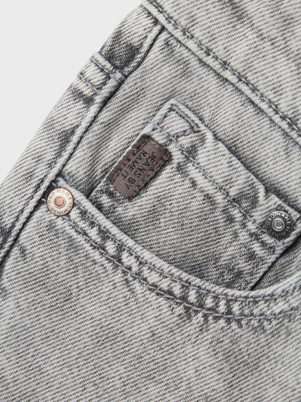 13224456/Light Grey Denim NAME.IT