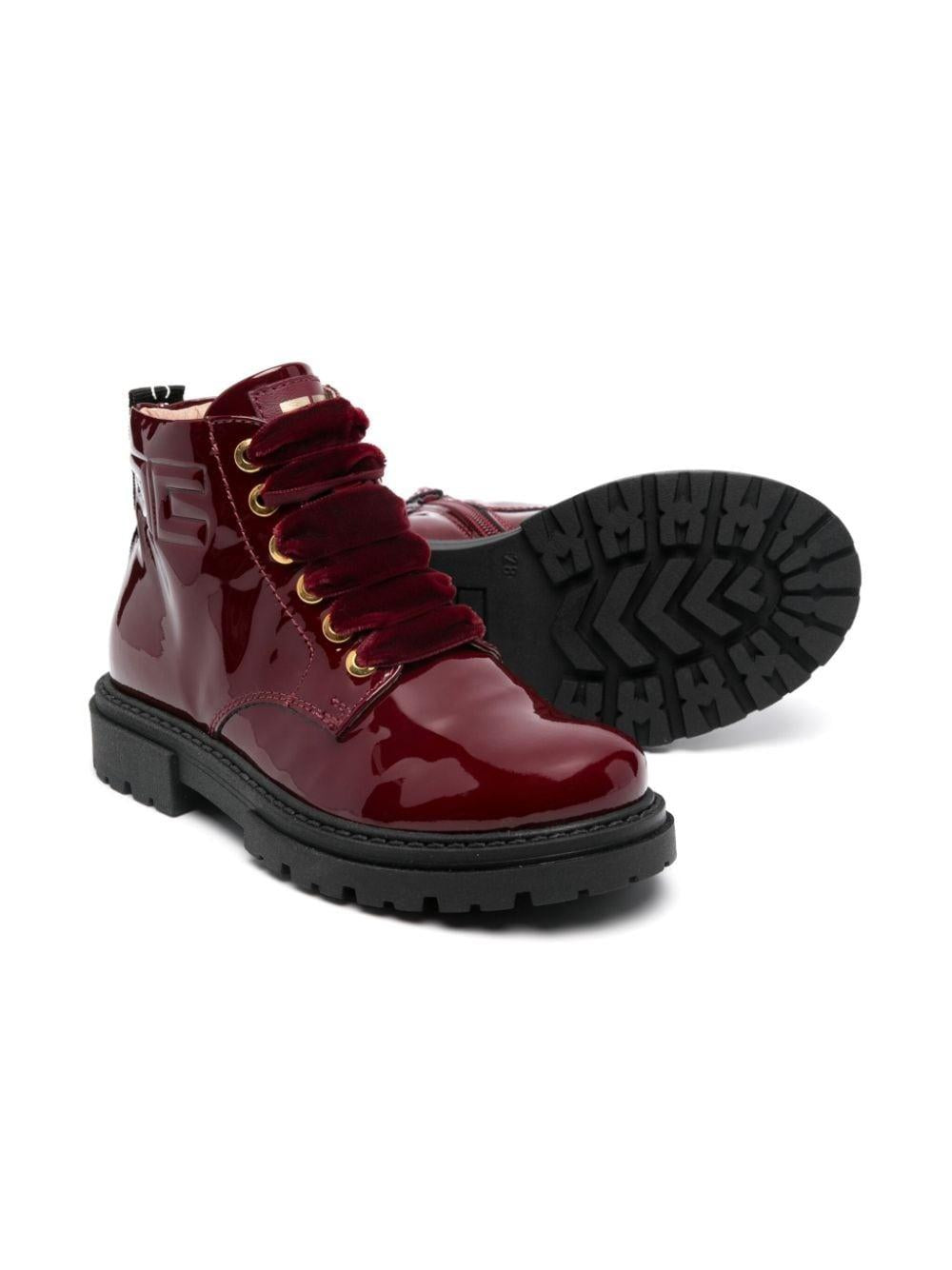 BOOTIE E0125 0286/301 ELISABETTA FRANCHI La Mia Bambina