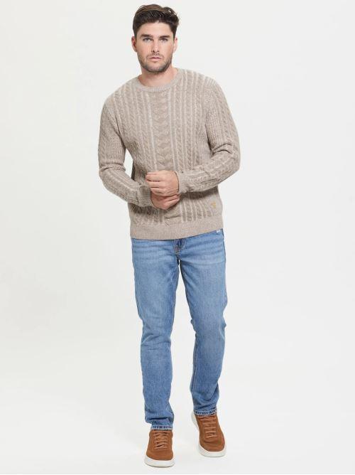 PHIL CN BICOLOR CABLE SWTR M2BR45Z31D0/F15X GUESS