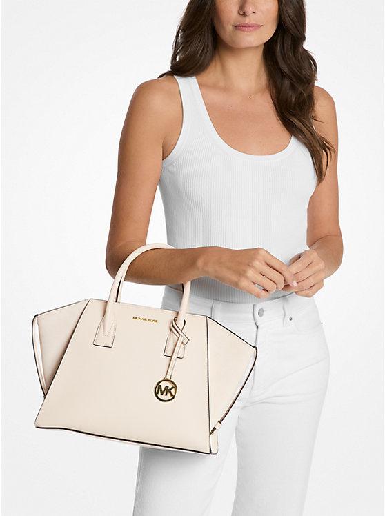 LGTSATCHE 35F4G4VS3L/LT CREAM MICHAEL KORS