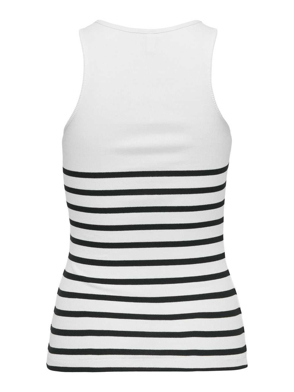 ONLKENYA RIB STRIPE TANK TOP JRS NOOS 