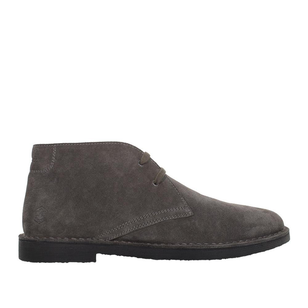 ANKLE BOOT 102214995/D GREY LUMBERJACK