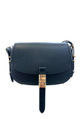 PINKO SADDLE MINI VITELLO FIORE