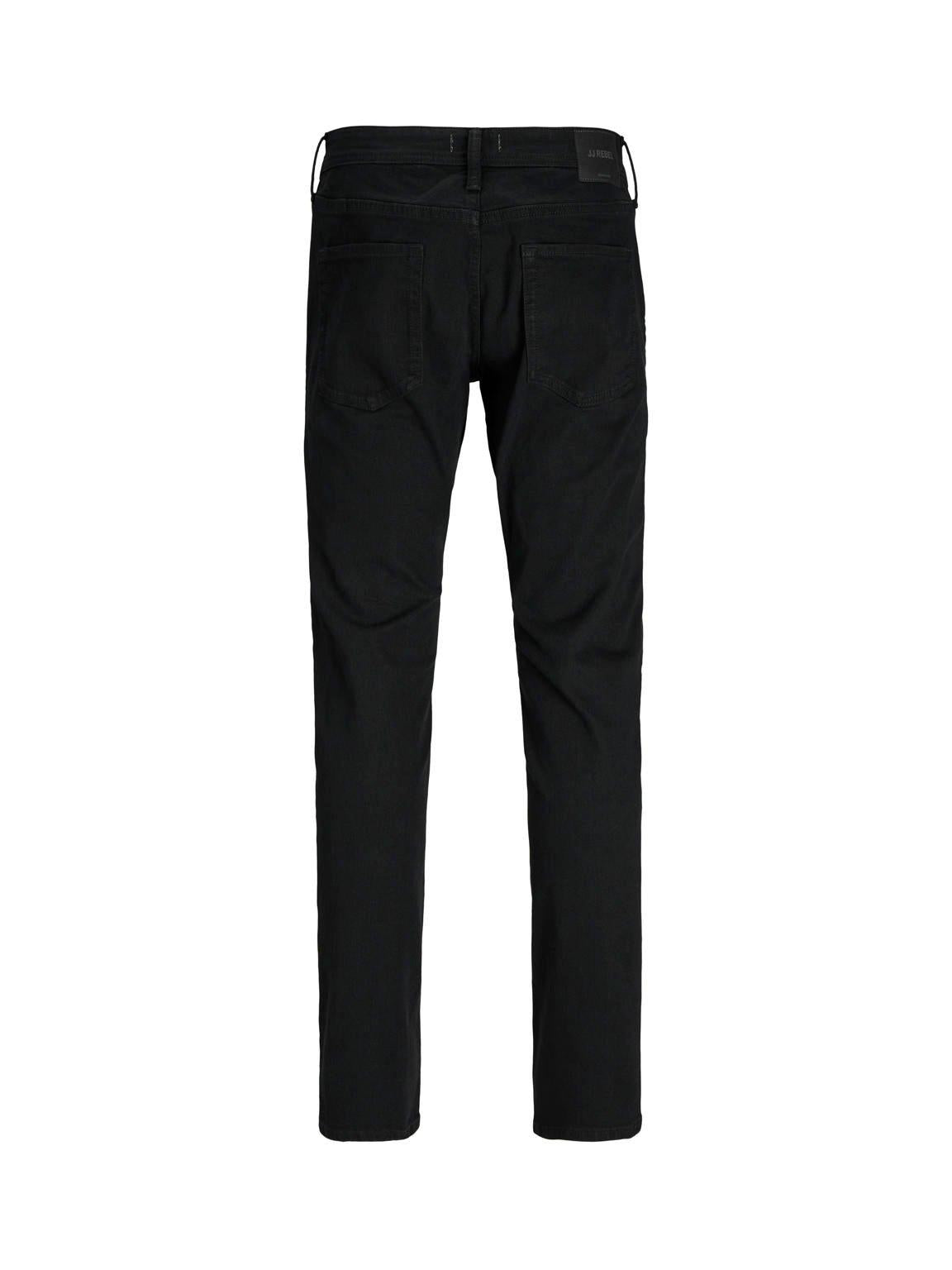12263632/Black Denim JJ REBEL
