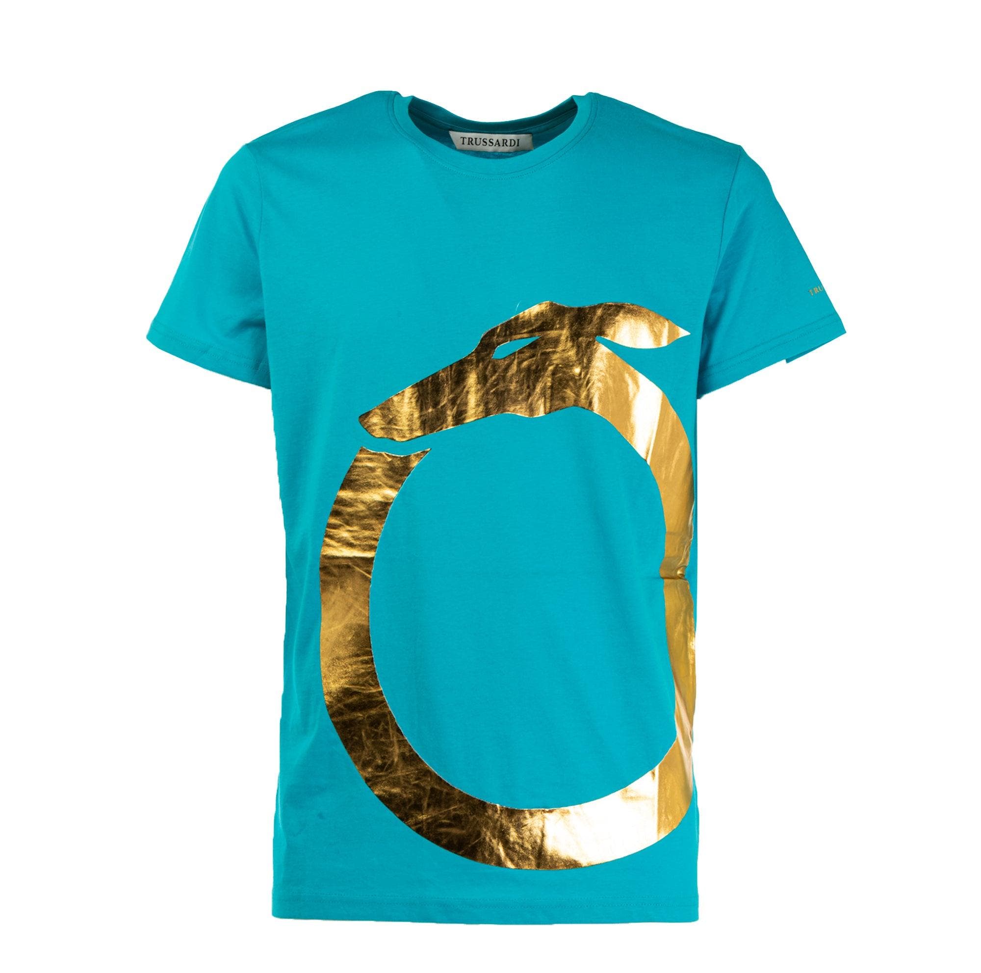 TRU2MTS01/TEAL TRUSSARDI