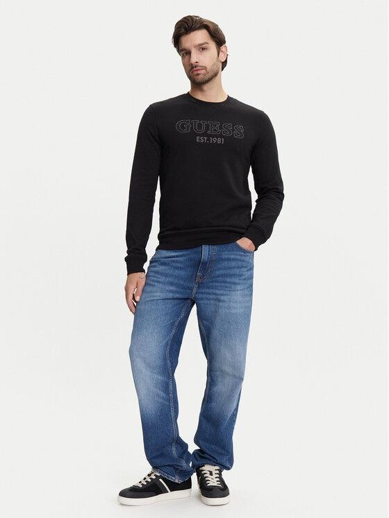 M5YQ08KCN01/JBLK GUESS