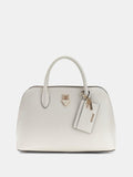 GUESS PATSIE 2 COMP SATCHEL