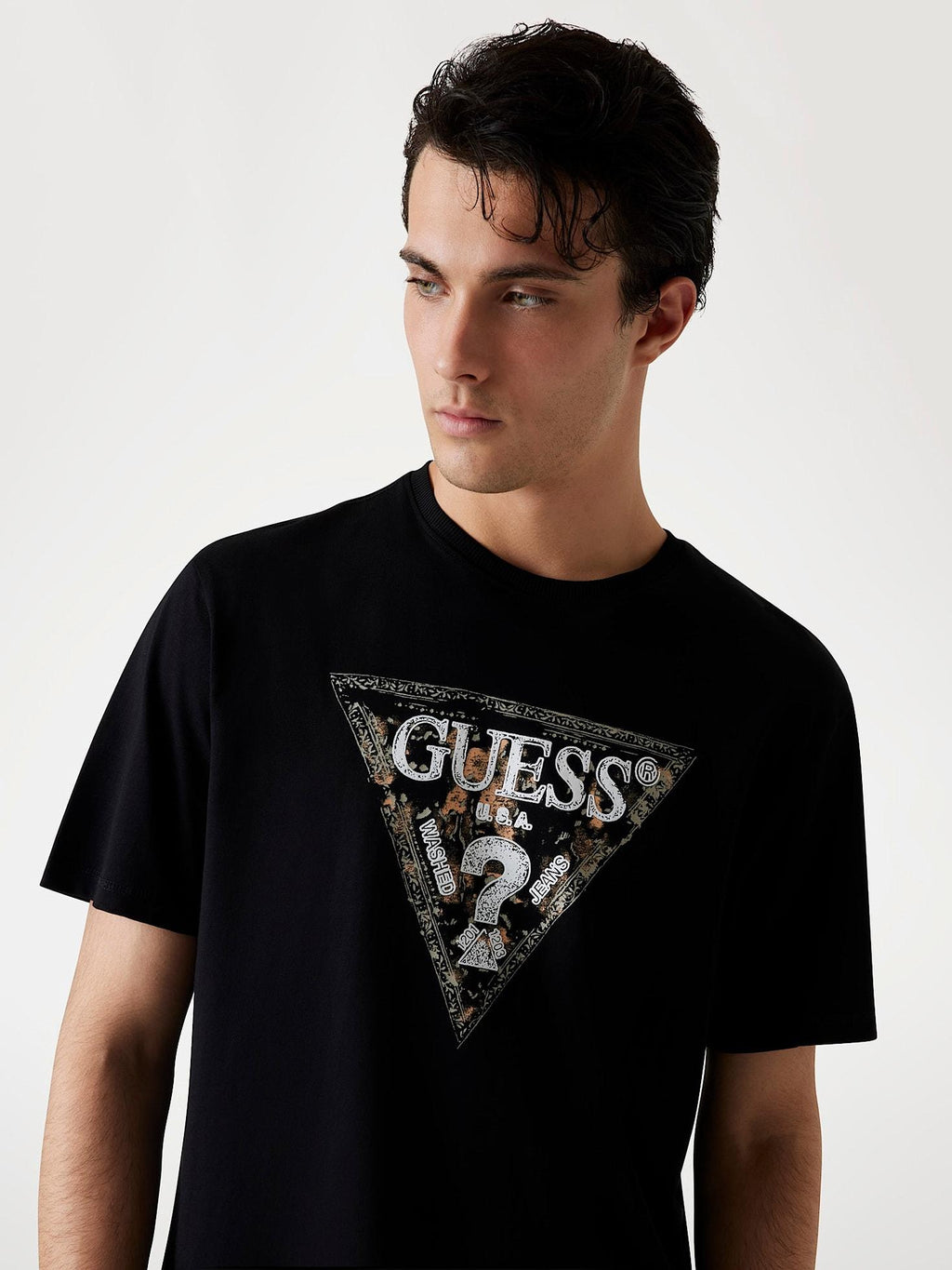 M5YI15I3Z14/JBLK GUESS