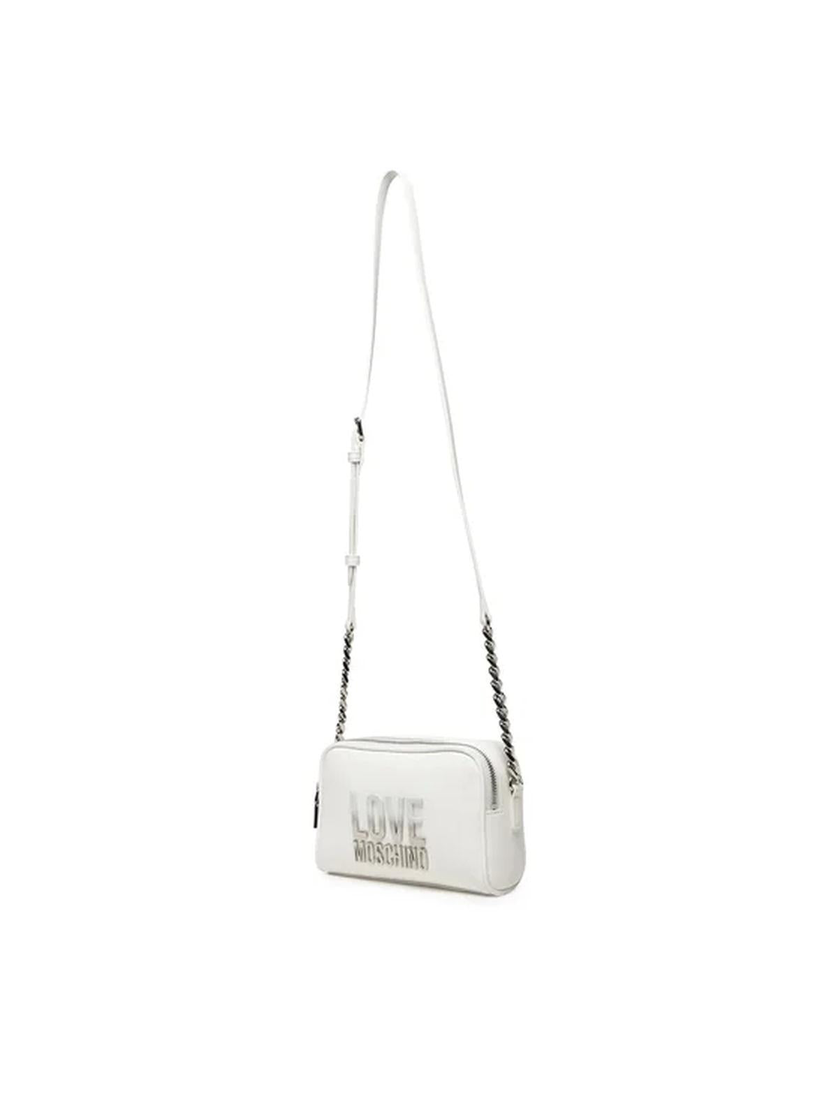 BORSA PU GRS BIANCO 