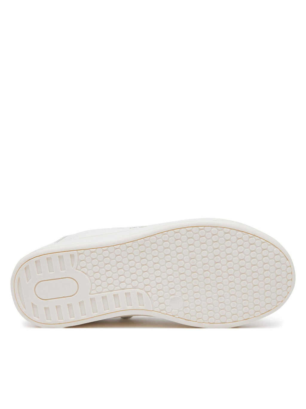 SNEAKER BASSA VELCRO 