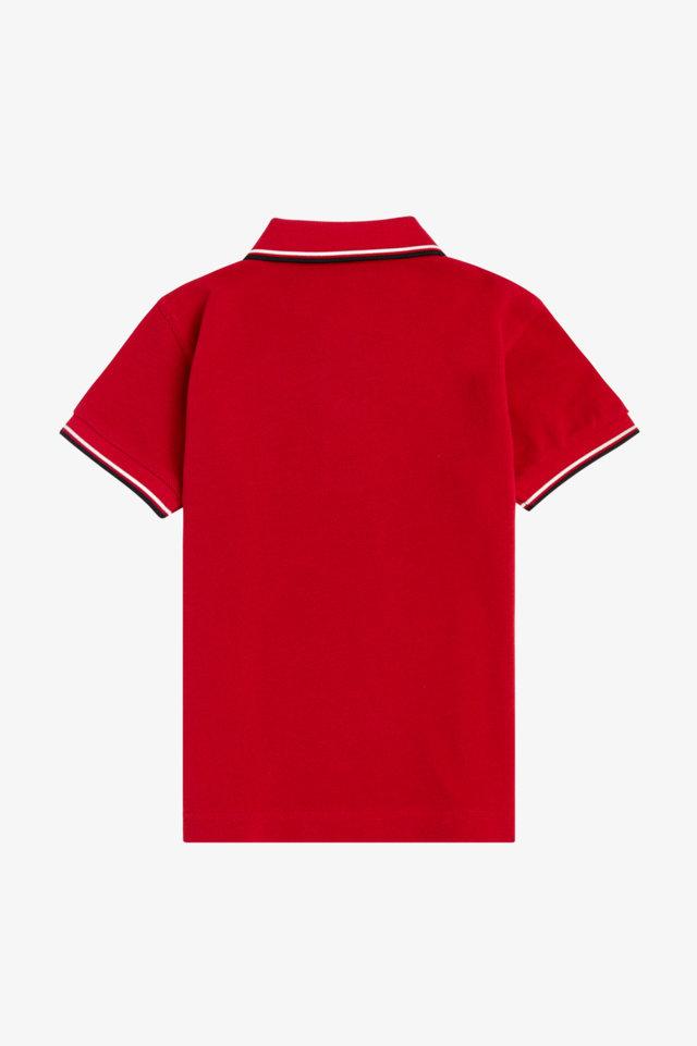 FP KIDS TWIN TIPPED SHIRT 