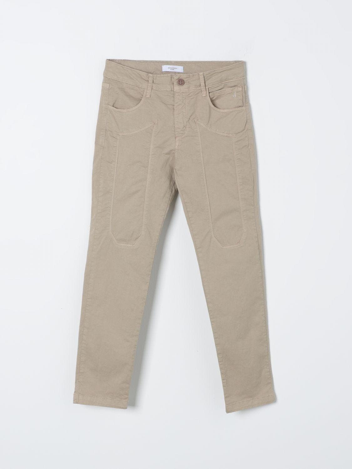 PANTALONE 5/T CON TOPPA 
