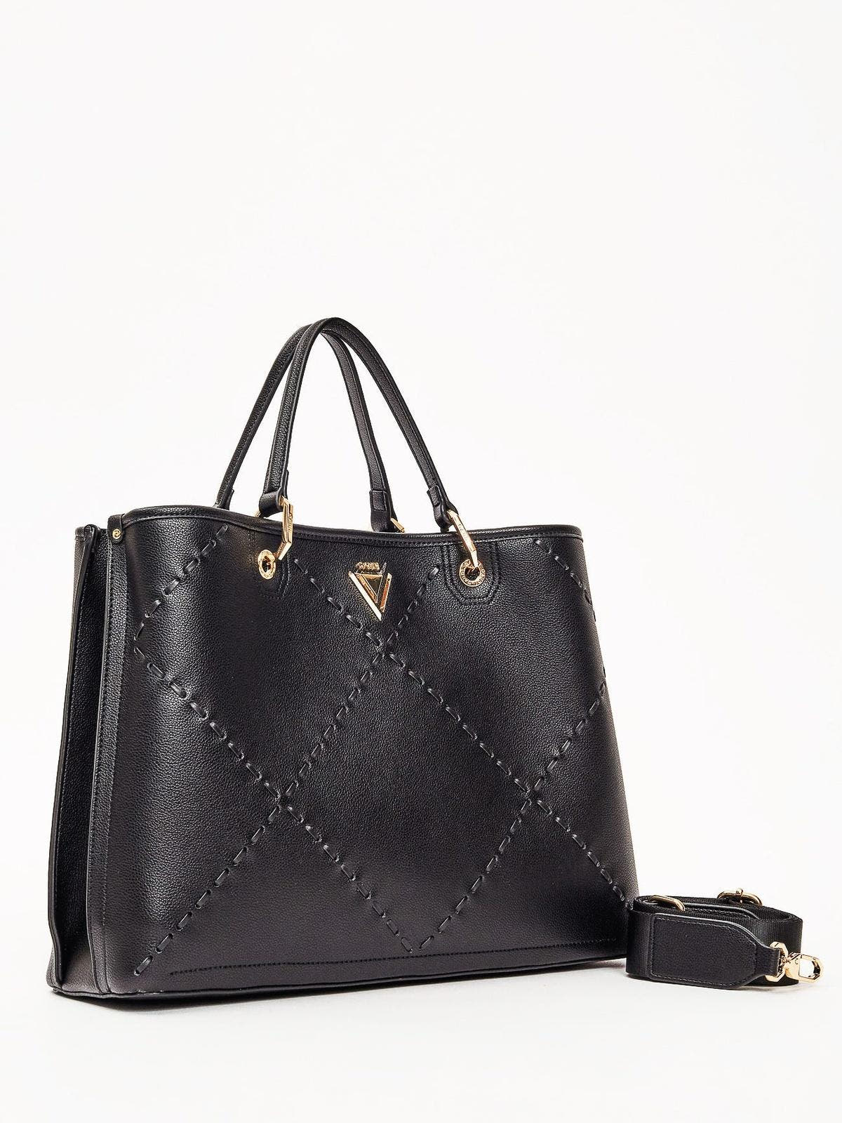 HANDBAG - linea BEA INTERLACE - cm 37,5x27x11 