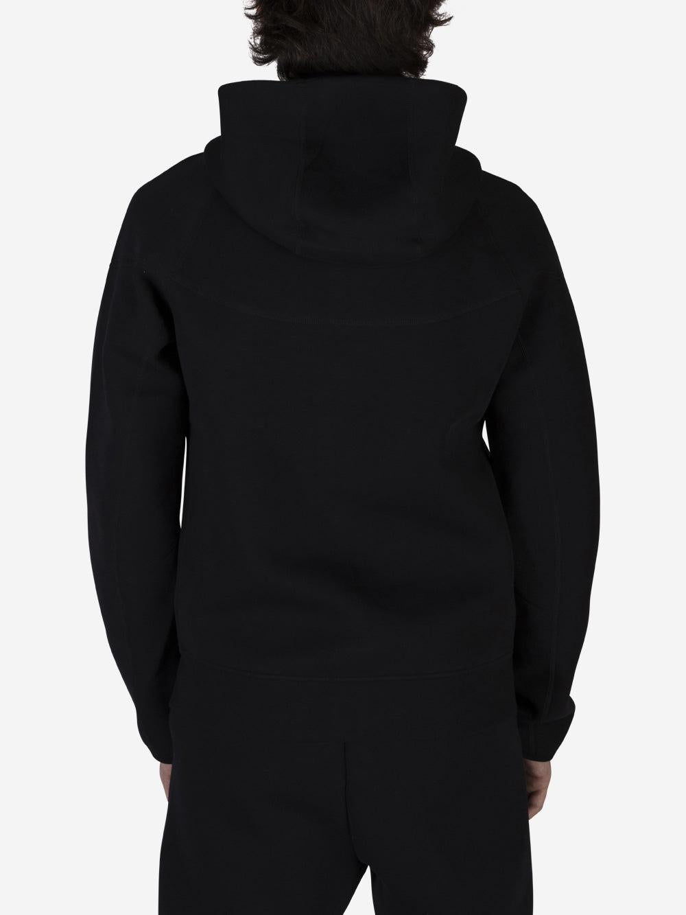 Felpa Tech Fleece Windrunner con zip e cappuccio 