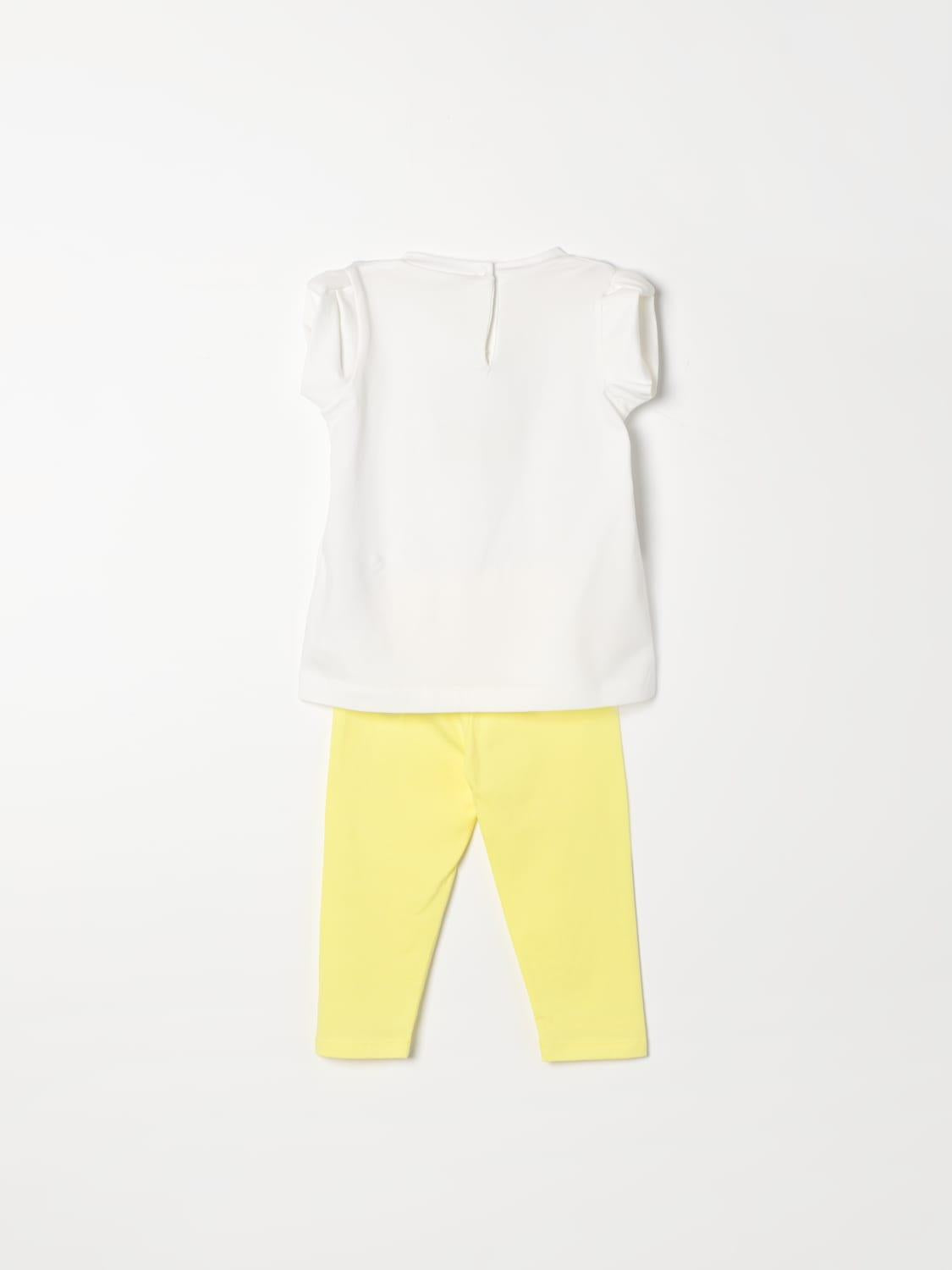 COMPL.T-SHIRT M/C+LEGGINGS 