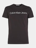 CALVIN KLEIN JEANS CORE INSTITUTIONAL LOGO SLIM TEE