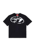DIESEL TBOXTN14 OVER T-SHIRT