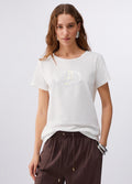 LIU JO ECS T-SHIRT MODA M/C