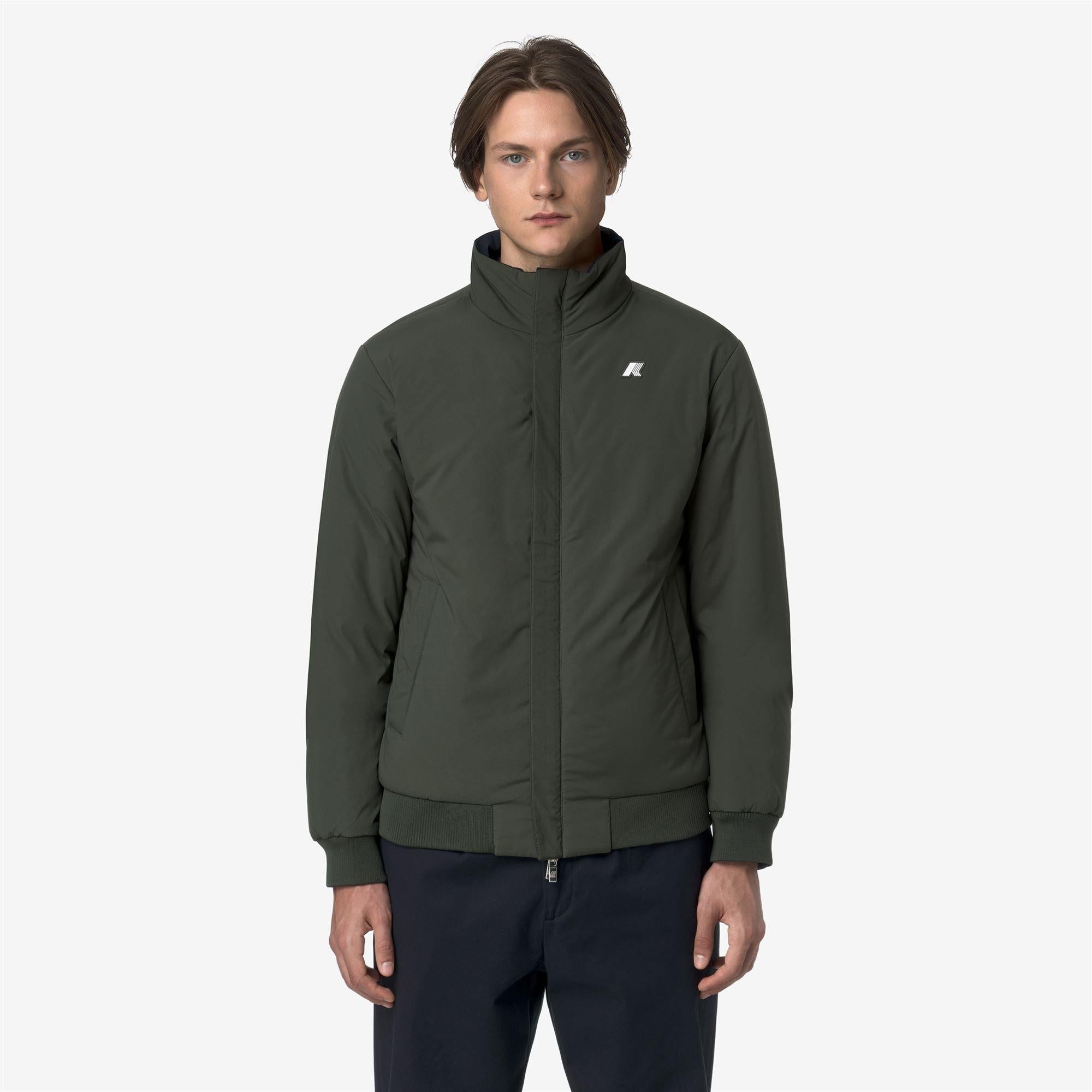 ARSENE ST WARM DOUBLE K8136SW/AG5 K-WAY