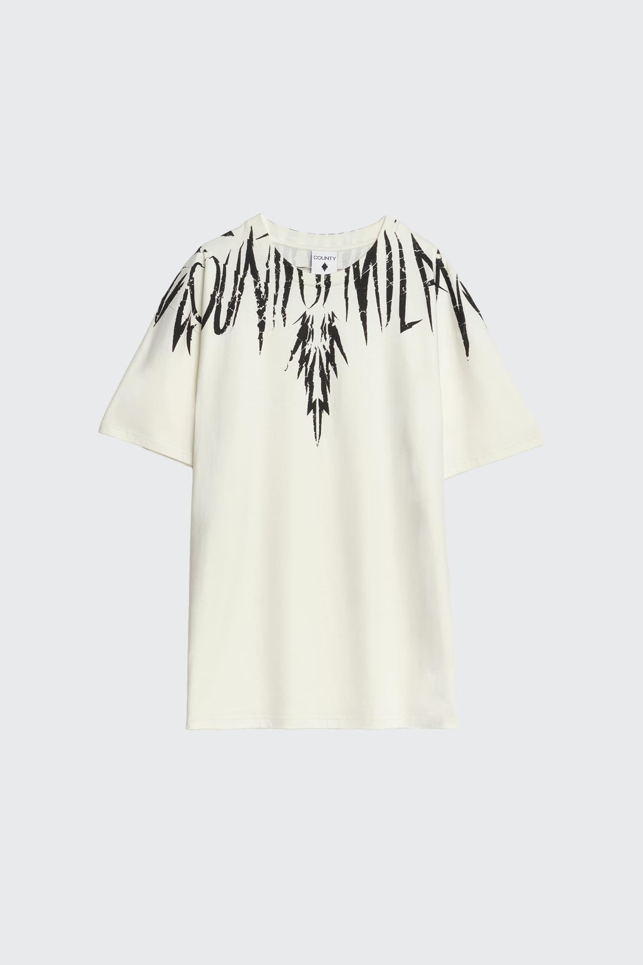 S6CMMATH003/412 MARCELO BURLON COUNTY OF MILAN