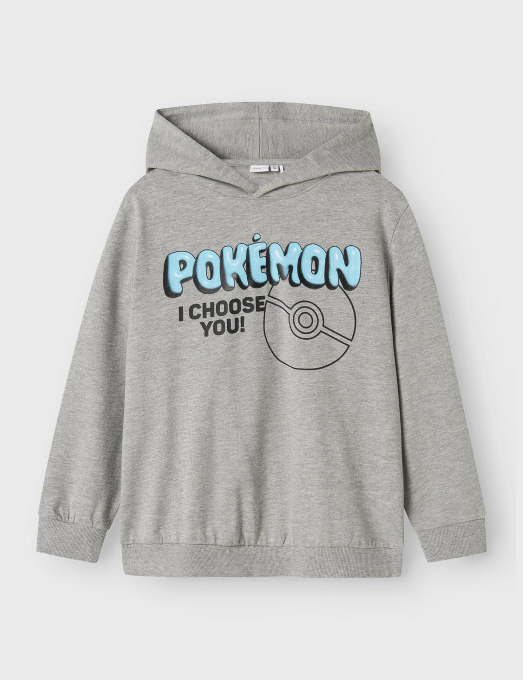 13247270/Grey Melange NAME.IT