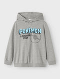 13247270/Grey Melange NAME.IT