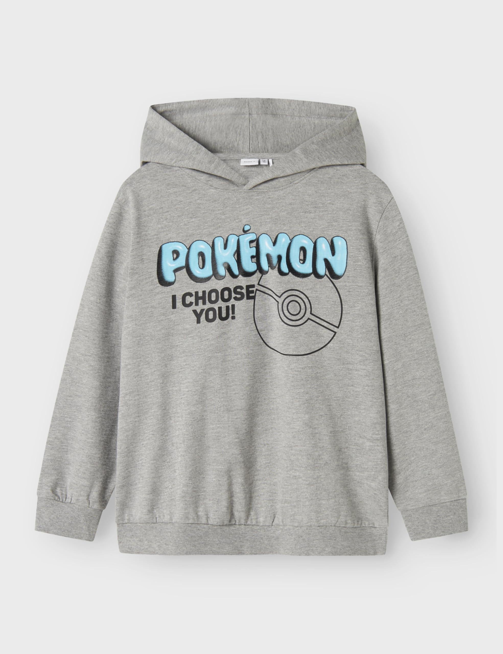 13247270/Grey Melange NAME.IT