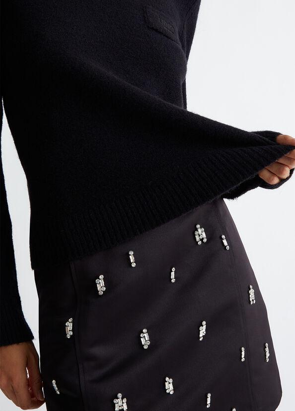 MAGLIA CHIUSA M/L WF4575MA49P/22222 LIU JO